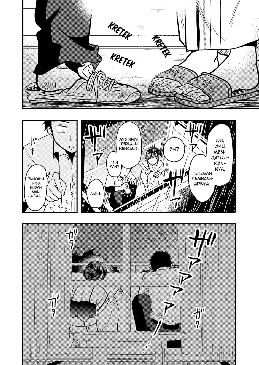Yakumo-san wa Ezuke ga Shitai. Chapter 31 Gambar 23
